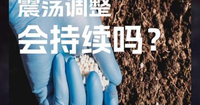 尿素期货 震荡调整 会持续吗？