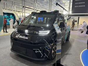 Robotaxi“双雄”迈入千辆时代：小马智行在国内实现单车盈利，文远知行在中东逼近单车盈亏平衡