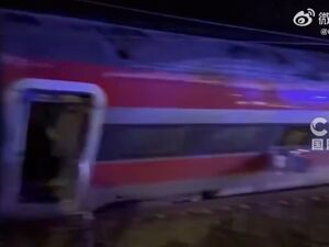 全国哀悼三天！西班牙列车脱轨后相撞，已致40人死亡37人失踪！首相发声