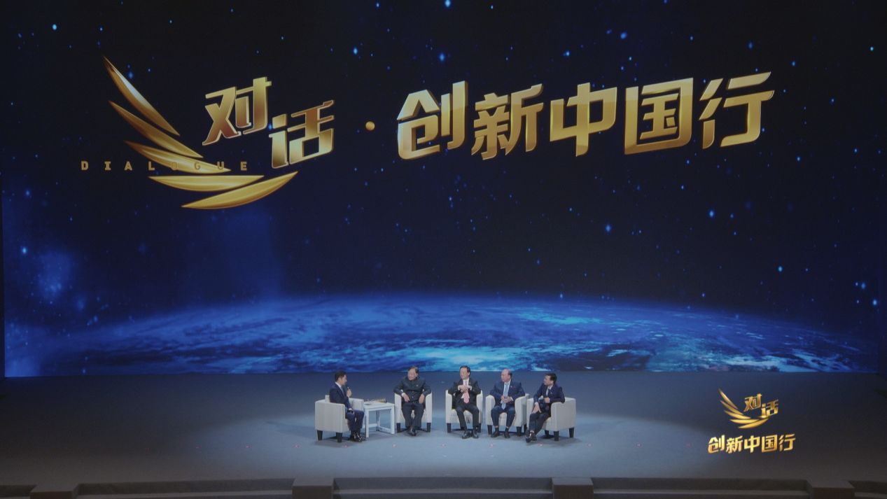 凱普生物董事長(zhǎng)管喬中做客央視財(cái)經(jīng)《對(duì)話(huà)?創(chuàng)新中國(guó)行》 以潮商韌勁領(lǐng)跑生物科技新征程