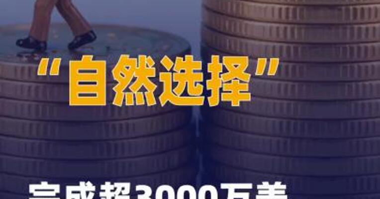 “自然选择”完成超3000万美元 新一轮融资