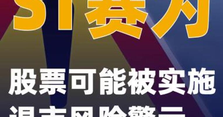 ST赛为：股票可能被实施退市风险警示
