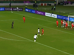 3-0！U23国足再创历史，强势闯入亚洲杯决赛