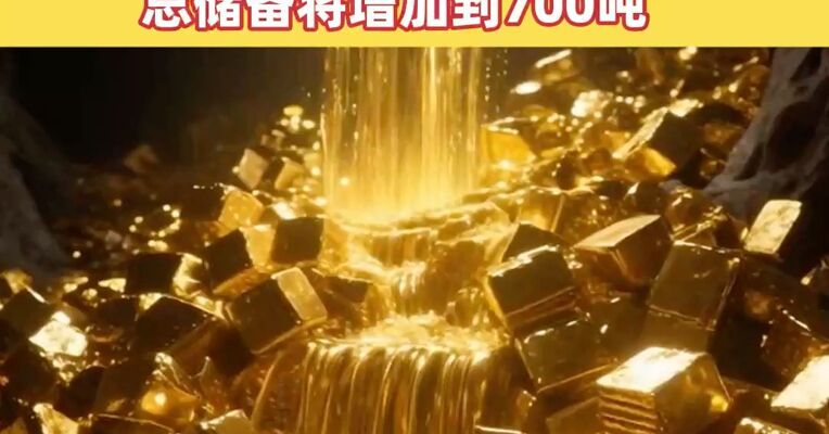 黄金历史首次站上4800美元，波兰央行大举增持黄金：已批准购买150吨的计划，总储备将增加到700吨