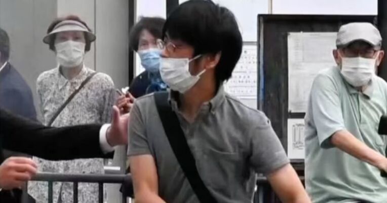 安倍晋三遇刺案被告山上彻也被判无期徒刑