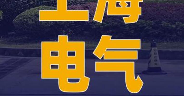 上海电气与海尔集团签署战略合作协议