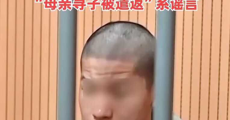 叶某斌柬埔寨失联事件追踪 ：网上看到高薪招聘广告，主动联系对方，“母亲寻子被遣返”系谣言