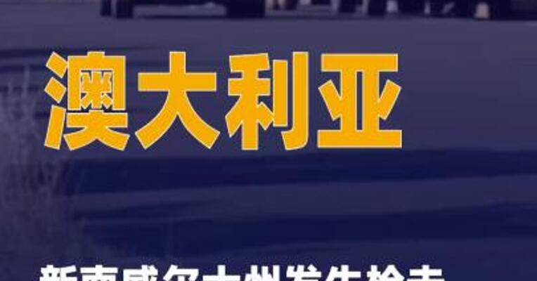 澳大利亚新南威尔士州发生 枪击事件致3死，枪手在逃