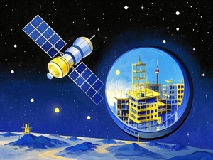 三家股份银行的卫星先后上天 除了楼盘风险监测，还有啥神通？