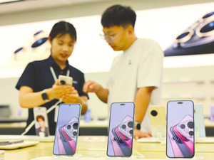 存储等核心元器件成本上涨 手机行业竞争格局重构