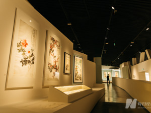 “蜀中画儒”赵蕴玉书画展启幕，成都博物馆同步推出“捐赠藏品定期回访机制”