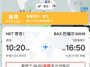 俄罗斯一航班遇紧急状态降落兰州！原因公布，机上共计246人