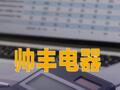 帥豐電器：公司股票可能被實施退市風險警示