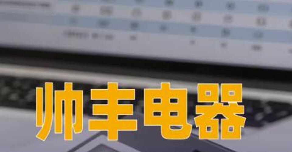 帥豐電器：公司股票可能被實施退市風險警示