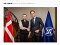 北约秘书长会见丹麦首相！格陵兰岛的丹麦士兵接到命令：若美国进攻，立即投入战斗