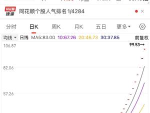 两只大牛股，明起又要停牌了！其中一只已18连板