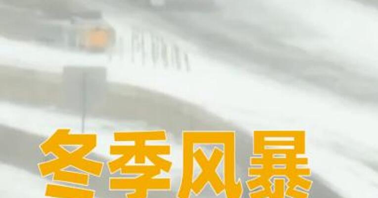 冬季风暴致美国22州进入紧急状态
