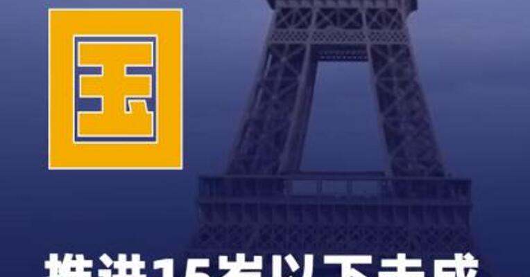 法国推进15岁以下未成年人 社交媒体禁令