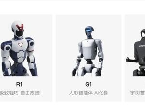 宇树科技官宣！