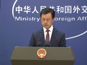 委内瑞拉代总统：不接受任何外部势力的命令！外交部：中方支持委内瑞拉维护自身主权、尊严和合法权利