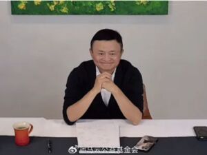 马云，最新发声！