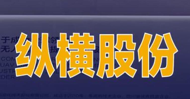 纵横股份自研吨级无人机“云龙-1P”首飞成功
