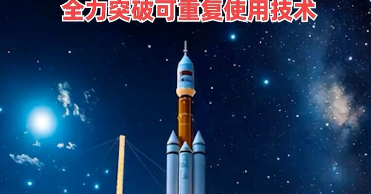 中国商火：坚决打赢主力箭首飞及回收攻坚战 全力突破可重复使用技术
