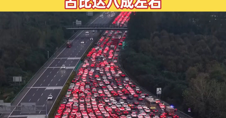 40天95亿人次，今年春运跨区域人员流动量将再创新高！其中自驾出行将继续成为主体，占比达八成左右