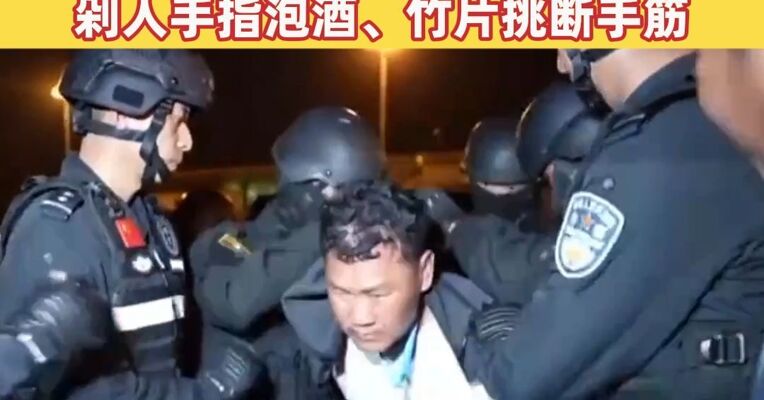 涉案3400余起诈骗11亿余元，缅北徐老发犯罪集团案一审宣判！此前，徐老发案细节曝光：剁人手指泡酒、竹片挑断手筋……