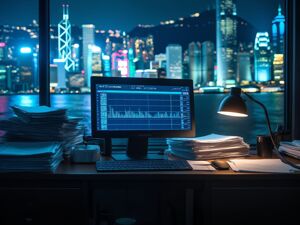 港股复盘 | 1月行情收官 港股强劲上行 恒指创四年半新高