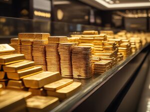 金价急跌！盘中击穿5000美元关口，分析师解读后市，能源板块藏布局机会？
