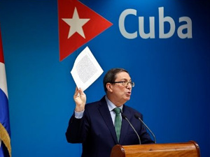 最新！古巴宣布因美国威胁进入国际紧急状态