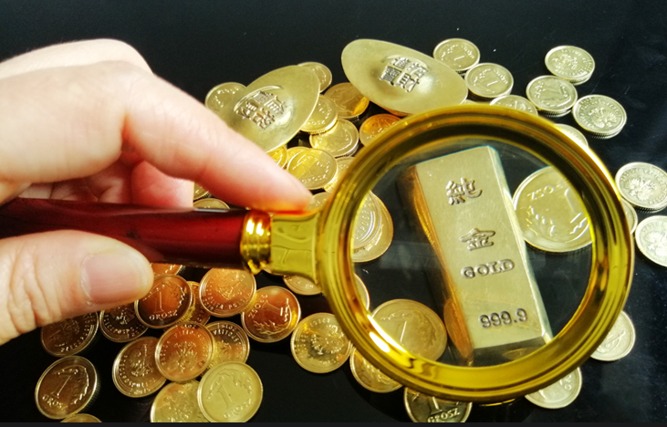 专题丨金价反弹！每经记者再探水贝，黄金商家：原料十分紧缺，隔壁都来借