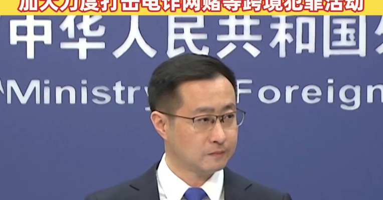 打击跨境电信网络诈骗犯罪，铲除网赌电诈的毒瘤！外交部：中方将继续深化国际执法合作 加大力度打击电诈网赌等跨境犯罪活动