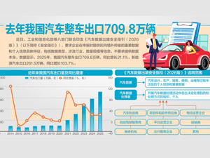 汽车数据出境中国方案落地：申报规则明确，不要求提供数据本身