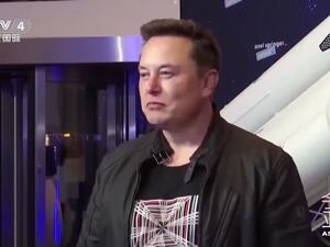 突发！马斯克，被传唤