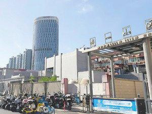 上海三个区首批试点“收购二手房用于保租房”