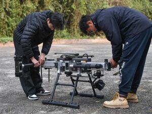 中西部首个一站式无人智能系统测试平台建设加速