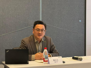 AI原生重构云服务竞争   德勤中国郭大江：算力、智能、合规成新需求