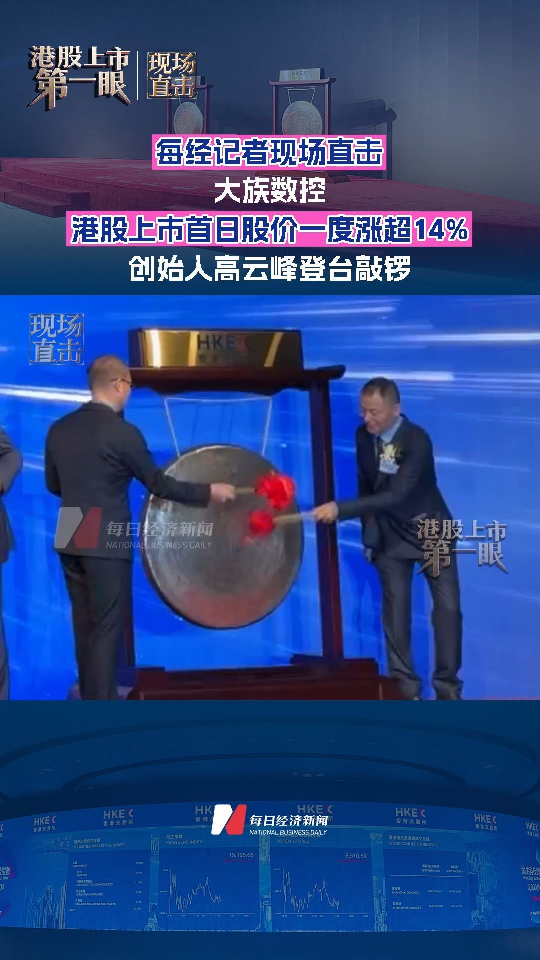 每日经济新闻