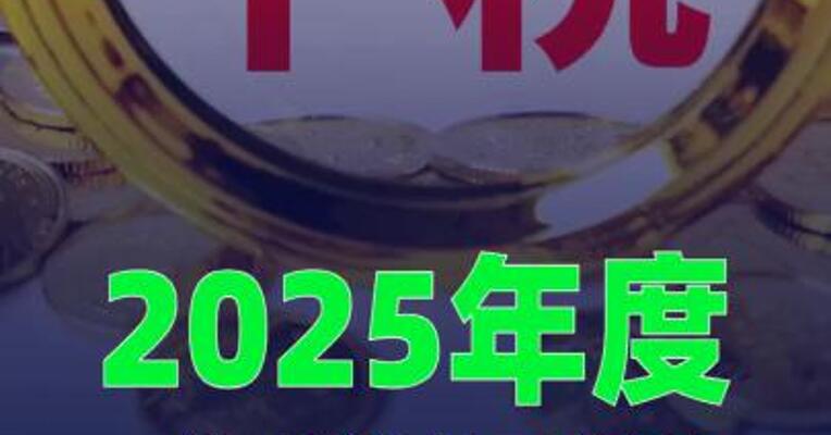 2月25日起可预约办理2025年度个税汇算