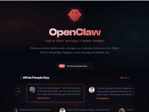 AI开始“租赁”人类？OpenClaw横空出世，专家警告：你的世界正在被“接管”