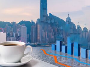 港股速报 | 港股强劲反弹 澜起科技上市涨超57%