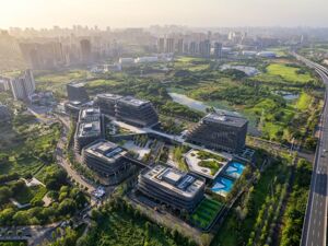 成都高新区首发“一人公司（OPC）”专属社区