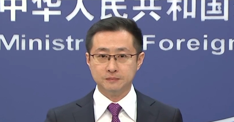 外交部：日本应在靖国神社等重大历史问题上谨言慎行 以实际行动同军国主义彻底切割