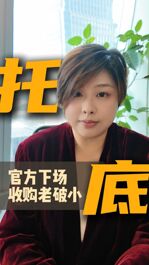 上海官方收购二手房，给市场托底？