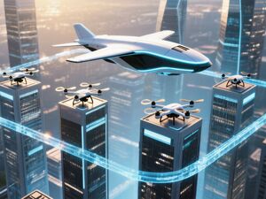 万亿元赛道再迎政策东风！这些企业将迎机遇期 五部门：到2027年，低空公共航路地面移动通信网络覆盖率不低于90%
