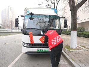 车轮载年味，数字连山河：五省司机“最后一单”里的中国物流图谱