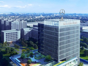 奔驰2025财年实现营业额1322亿欧元，佟欧福首度亮相全球业绩会：2026年起在中国市场实现“油电同智”