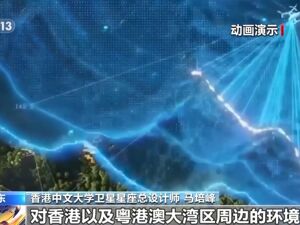 全球首颗！我国AI大模型卫星上太空